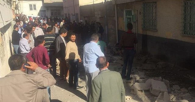 Suriye'den Kilis'e 4 roket mermisi atıldı, 5 yaralı