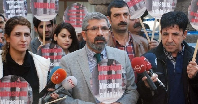 Tahir Elçi olayında bilirkişi raporunu açıkladı