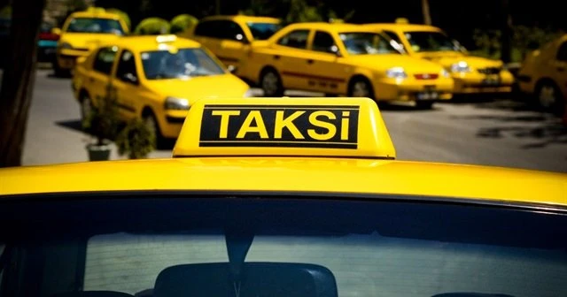 Taksilerde yeni dönem başladı