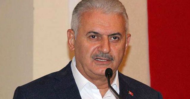 Temayül yoklamasında birinci Binali Yıldırım