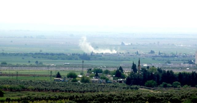 Terör örgütü DAEŞ&#039;in &#039;bomba üretim merkezi&#039; vuruldu