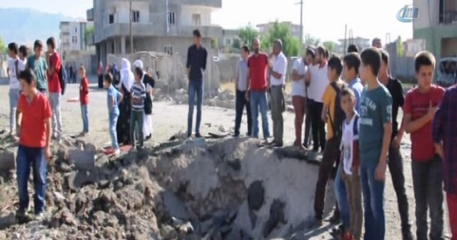 Terör şiddeti gün ağarınca ortaya çıktı