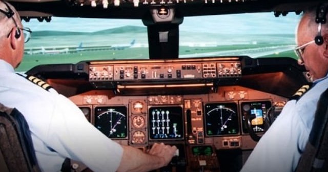 THY pilotlarından &#039;UFO gördük&#039; iddiası