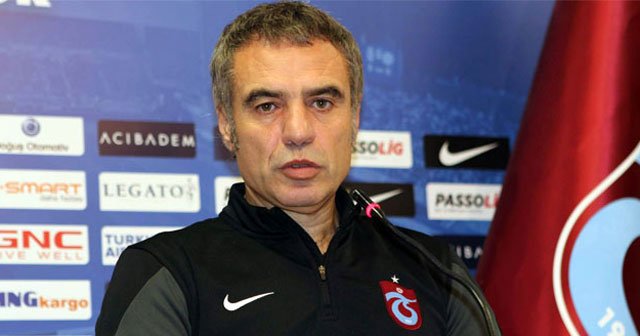 Trabzonspor&#039;da Ersun Yanal gerginliği