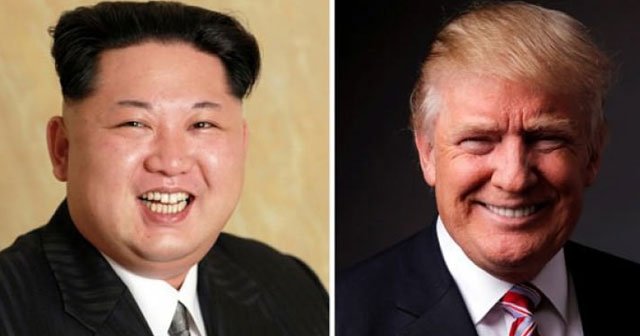 Trump&#039;tan Kim Jong-un&#039;a zeytin dalı