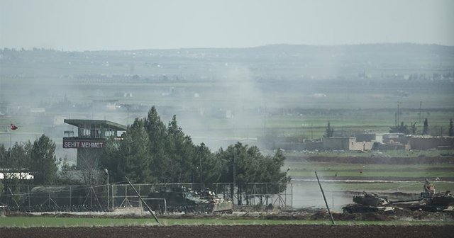 TSK, Suriye&#039;deki DAEŞ hedeflerini vurdu