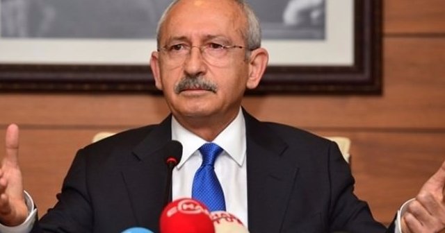 Tüfenkci Kılıçdaroğlu&#039;nu istifaya davet etti