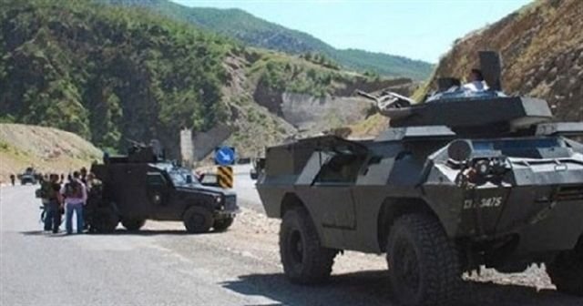 Tunceli&#039;den acı haber geldi! 2 şehit