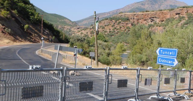 Tunceli Valiliği açıkladı, 11 bölge &#039;özel güvenlik bölgesi&#039; ilan edildi