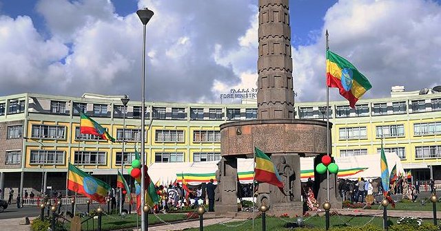 Türk iş adamlarından Etiyopya&#039;ya ziyaret