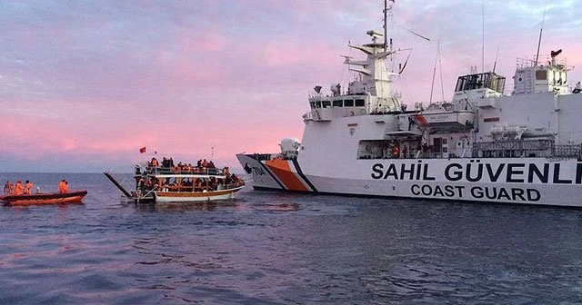 Umuda yolculuk Mayıs'ta durdu