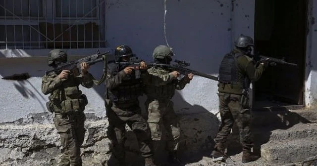 Üst düzey PKK'lı Ekrem Güney öldürüldü