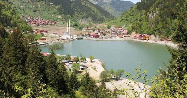 Uzungöl’de kaçak yapılaşmaya hapis cezası
