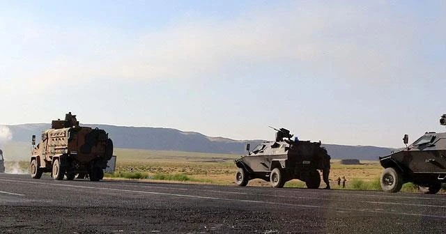 Van'da bazı alanlar 'özel güvenlik bölgesi' ilan edildi