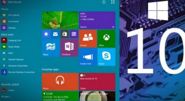 Windows 10 ücretli oluyor