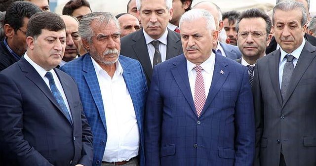 Yıldırım, 'Cumhurbaşkanı'mızla yeniden geleceğiz'