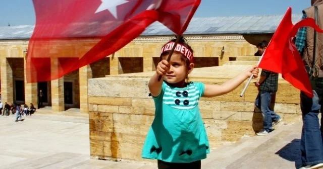 Yurtta 19 Mayıs coşkuyla kutlandı