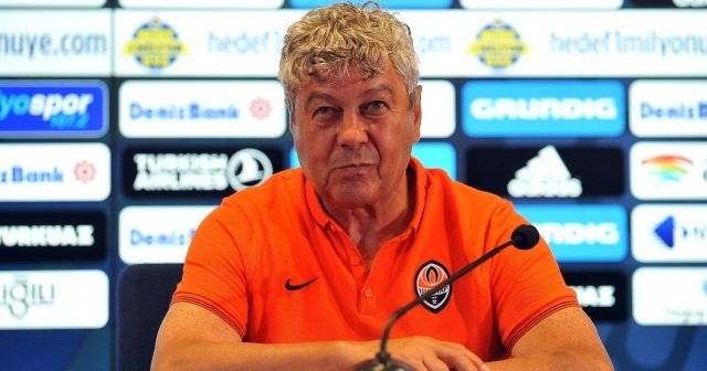 Zenit, Lucescu&#039;yu resmen açıkladı