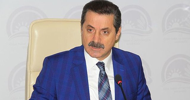 &#039;Genç çiftçi desteğiyle göçe karşı hamle yapıyoruz&#039;