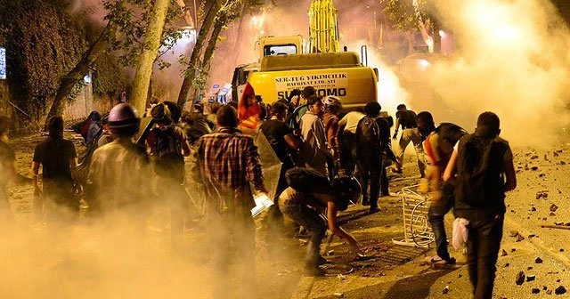 'Gezi, ülkemizin istikrarına karşı yapılmış bir darbe provasıdır'