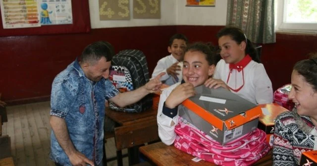 'Köksal Baba'dan örnek davranış