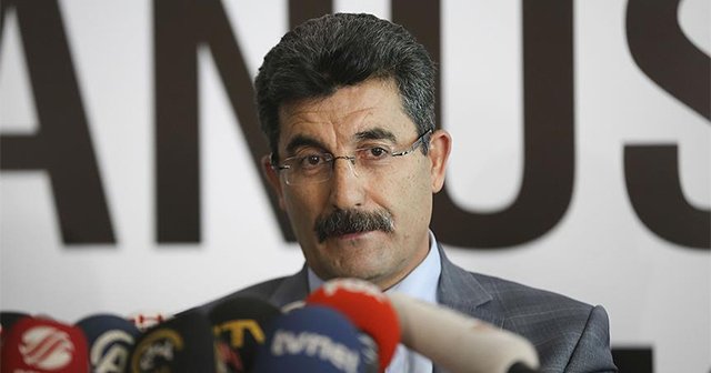 &#039;Olağanüstü Büyük Kongre icra edilecektir&#039;