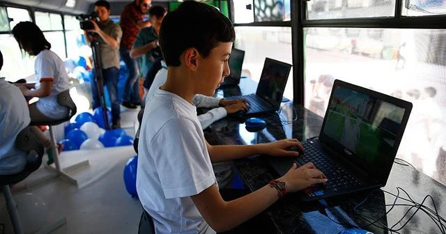 10 bin çocuk 'sosyal güvenlik elçisi' oldu