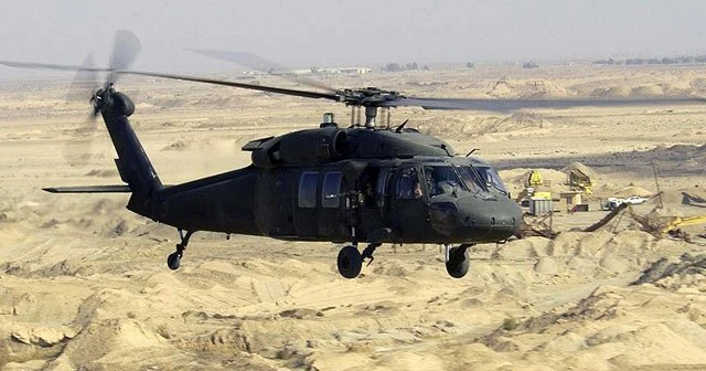 109 Kara Şahin Helikopteri için imzalar atıldı