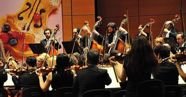 44. İstanbul müzik festivali başladı