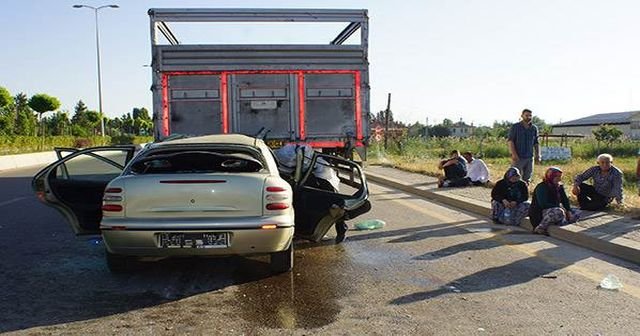 6 ilde trafik kazası! 6 ölü 27 yaralı