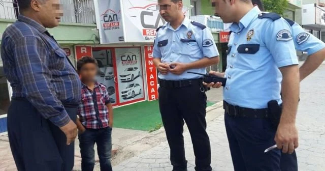 8 yaşındaki çocuk 10 yaşındaki ağabeyini bıçakladı