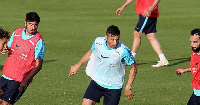 A Milli Takım&#039;ın EURO 2016 öncesi bir günü