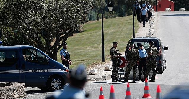 A Milli Takım&#039;ın konaklayacağı otelde yoğun güvenlik önlemi