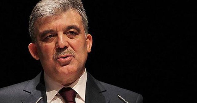 Abdullah Gül'den saldırı açıklaması