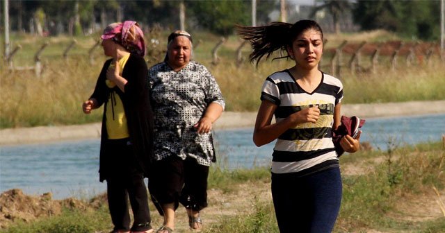 Kardeşinin cansız bedenini görünce gözyaşlarına boğuldu