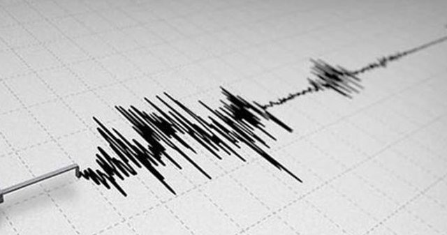 Akdeniz&#039;de 3.8 büyüklüğünde deprem