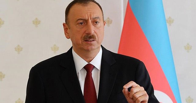 Aliyev&#039;den Dağlık Karabağ açıklaması