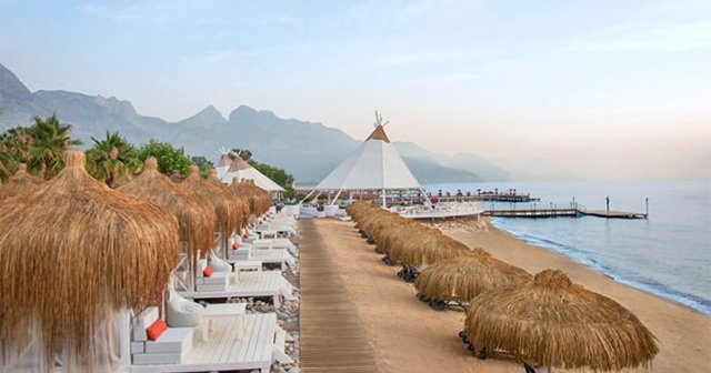 Almanlar tatil için Türkiye&#039;yi önerdi