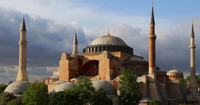 Almanya, &#039;Ayasofya’nın kullanımı Türkiye’nin meselesi&#039;