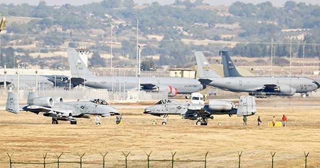 Almanya&#039;nın gözü &#039;İncirlik&#039; görüşmelerinde