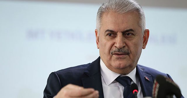 Almanya&#039;nın kararına Başbakan Yıldırım&#039;dan ilk tepki