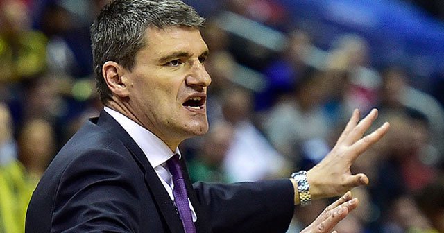 Anadolu Efes&#039;te Velimir Perasovic dönemi