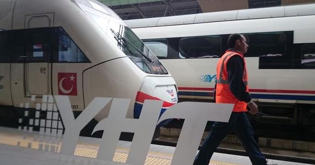 Antalya hızlı trenle İstanbul&#039;a bağlanacak