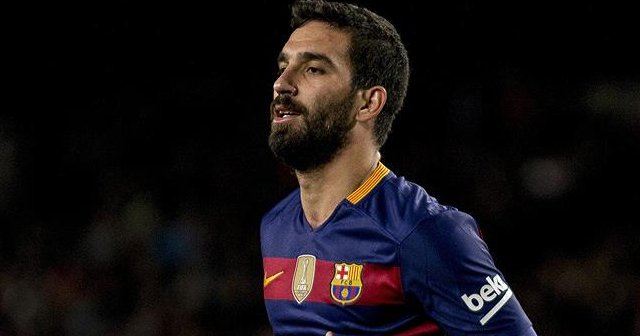 Arda Turan Avrupa&#039;nın en iyi 11&#039;ini açıkladı