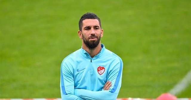 Arda Turan&#039;dan duygusal veda mesajı