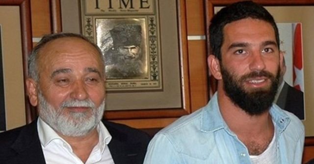 Arda Turan'ın babasından ilk tepki