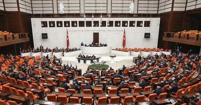 Askere güvence getiren tasarı komisyondan geçti