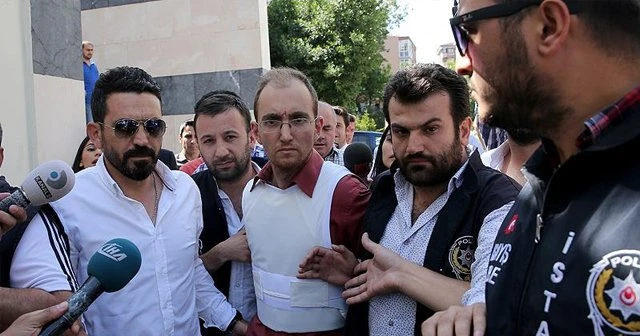Atalay Filiz adliyeye sevk edildi