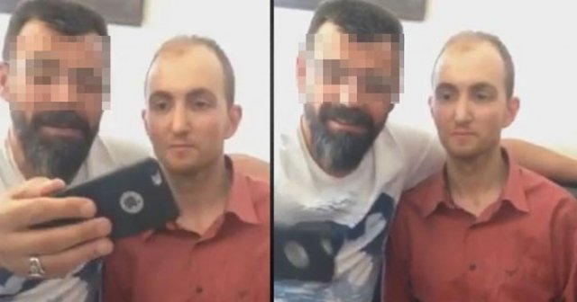 Atalay Filiz ile selfie çeken polisler açığa alındı