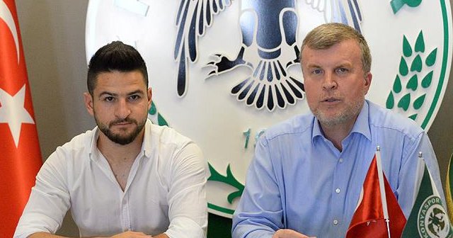 Atiker Konyaspor'da transfer çalışmaları sürüyor